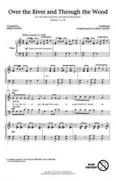 Over the River and Through the Wood (Download) 