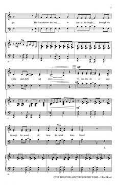 Over the River and Through the Wood (Download) 