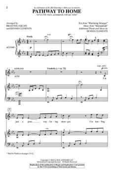Pathway to Home (Download) 