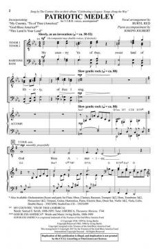 Patriotic Medley (Download) 