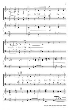 Redemption Is Drawing Nigh von Barbara Furman (Download) 