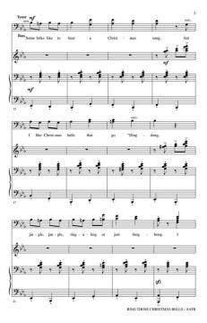 Ring Those Christmas Bells (Download) 