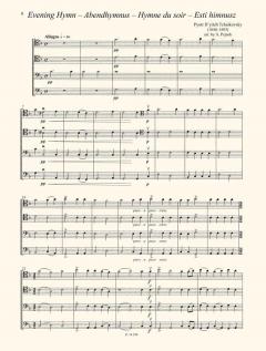 Chamber Music For violoncellos 2 im Alle Noten Shop kaufen