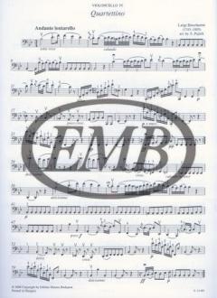 Chamber music For violoncellos 3 im Alle Noten Shop kaufen