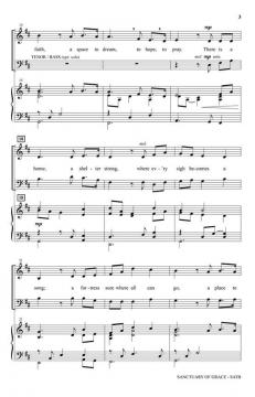 Sanctuary of Grace von Joseph M. Martin (Download) 