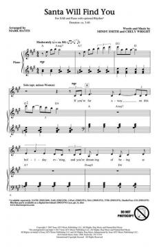 Santa Will Find You (Download) 