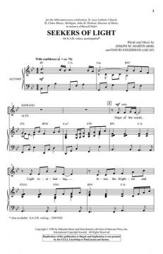Seekers of Light von Joseph M. Martin (Download) 