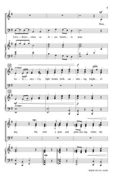 Shine On Us von Victoria Schwarz (Download) 