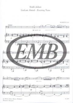 Easy Concert Pieces 