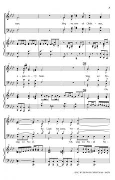 Sing We Now of Christmas (Download) 