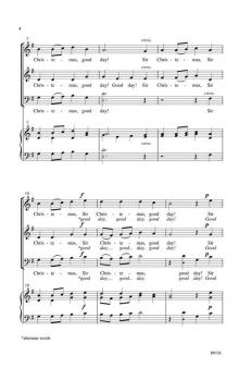 Sir Christemas, Good Day von Donald Moore 