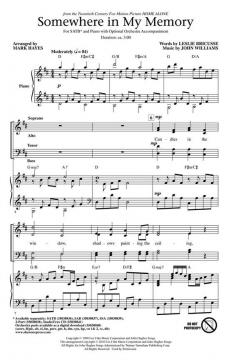 Somewhere in My Memory (Download) 