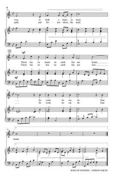 Song of Witness 