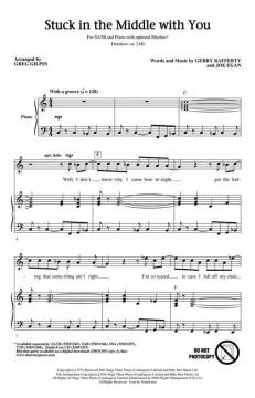 Stuck in the Middle with You (Download) 