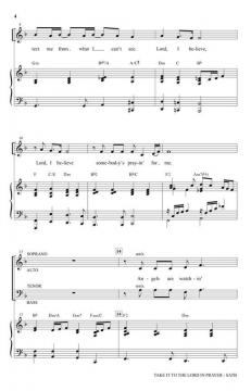Take It To The Lord In Prayer (Download) 