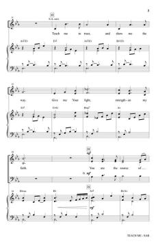 Teach Me von Stacey Nordmeyer (Download) 