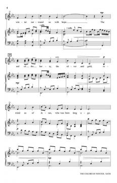 The Colors of Winter von Joseph M. Martin (Download) 