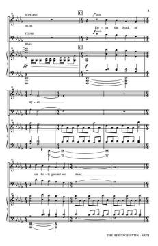 The Heritage Hymn (Download) 