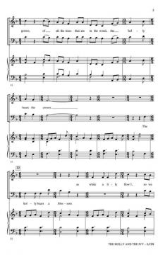 The Holly And The Ivy (Download) 