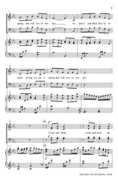 The Well of Salvation von Bert Stratton (Download) 