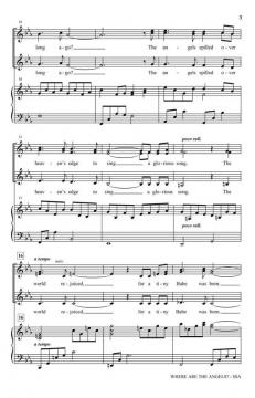 Where Are the Angels? von Ruth Elaine Schram (Download) 