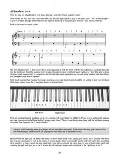Teach Yourself To Play Piano 