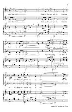Wings of Your Love von Joseph M. Martin (Download) 