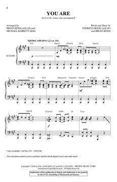 You Are von Patricia Mock (Download) 