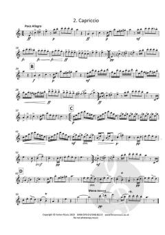 Four Romantic Pieces von Antonín Dvořák 