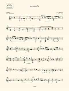 Old Spanish Music 