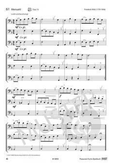 Posaunen Fuchs Spielbuch 
