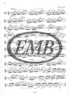 Ausgewählte Etüden Band 2 von Vilmos Bantai 