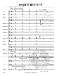 Dance Of The Spirits von Michael Sweeney 
