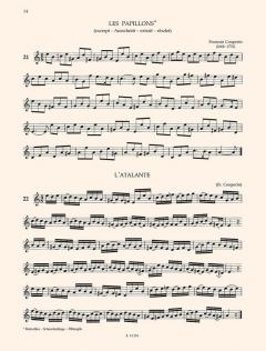 Baroque Studies For Descant Recorder 