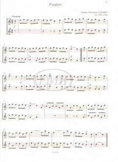 Duets For Treble Recorders 