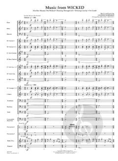 Wicked (Music From) von Stephen Schwartz 