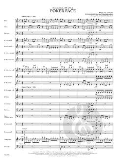 Poker Face von Stefani Germanotta (Download) 