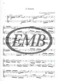 Clarinet Duets 1 