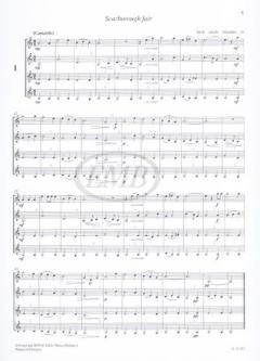 Clarinet Quartets For Beginners 2 