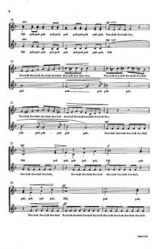 The Overture To The Marriage Of Figaro von Wolfgang Amadeus Mozart 