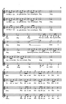 Carol Of The Bells 