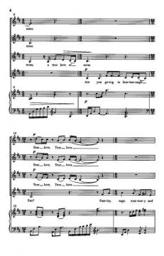 Scarborough Fair von Anne Marie Hildebrandt 