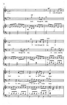 Psalm 51 von Carl Nygard 