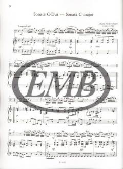 Baroque Sonatas 2 (J.S. Bach) 