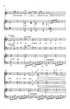 Carol Of The Stable von Sandra T. Ford 