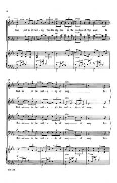Look To My Song von Carl Nygard 