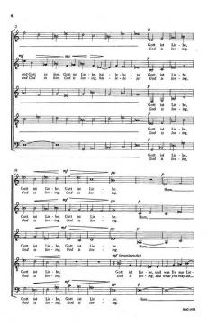 God Is Loving von Heinz Werner Zimmermann 