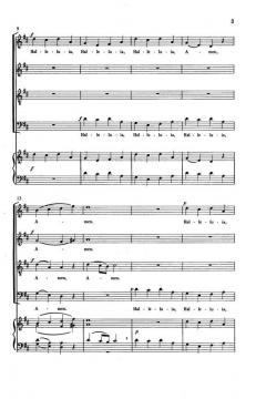 Praise To God von Dmitry Stepanovych BortnianskyEmil Radully 