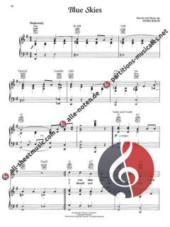 White Christmas von Irving Berlin 