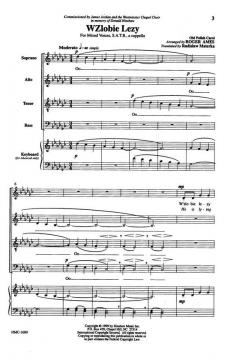 Polish Carol (W'zlobie Lezy) von Roger AmesRoger Ames 